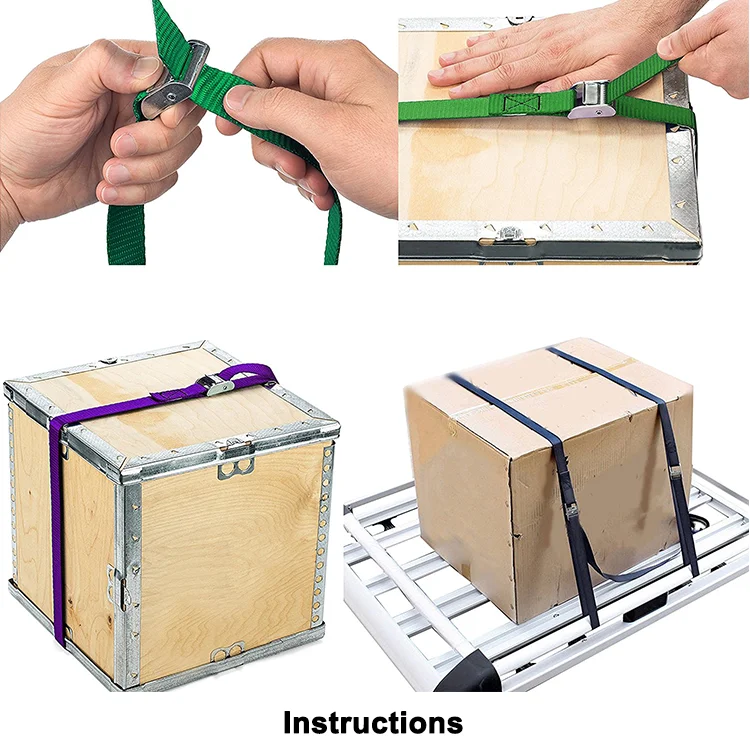 cargo lashing belt