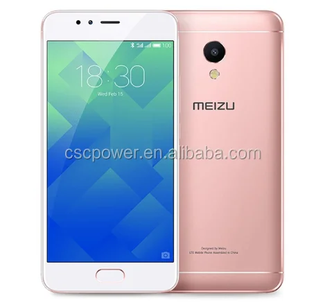 

2017 New Original Meizu M5S MTK6753 Octa Core 3GB RAM 32GB ROM 5.2 inch 1280*720 Camera 13.0MP Fingerprint Smart Phone
