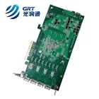 PCIE 3.0*8 FPGA development board Xilinx chip DDR4 2GB