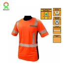 2016 EN471 High Quality safety reflective shirt