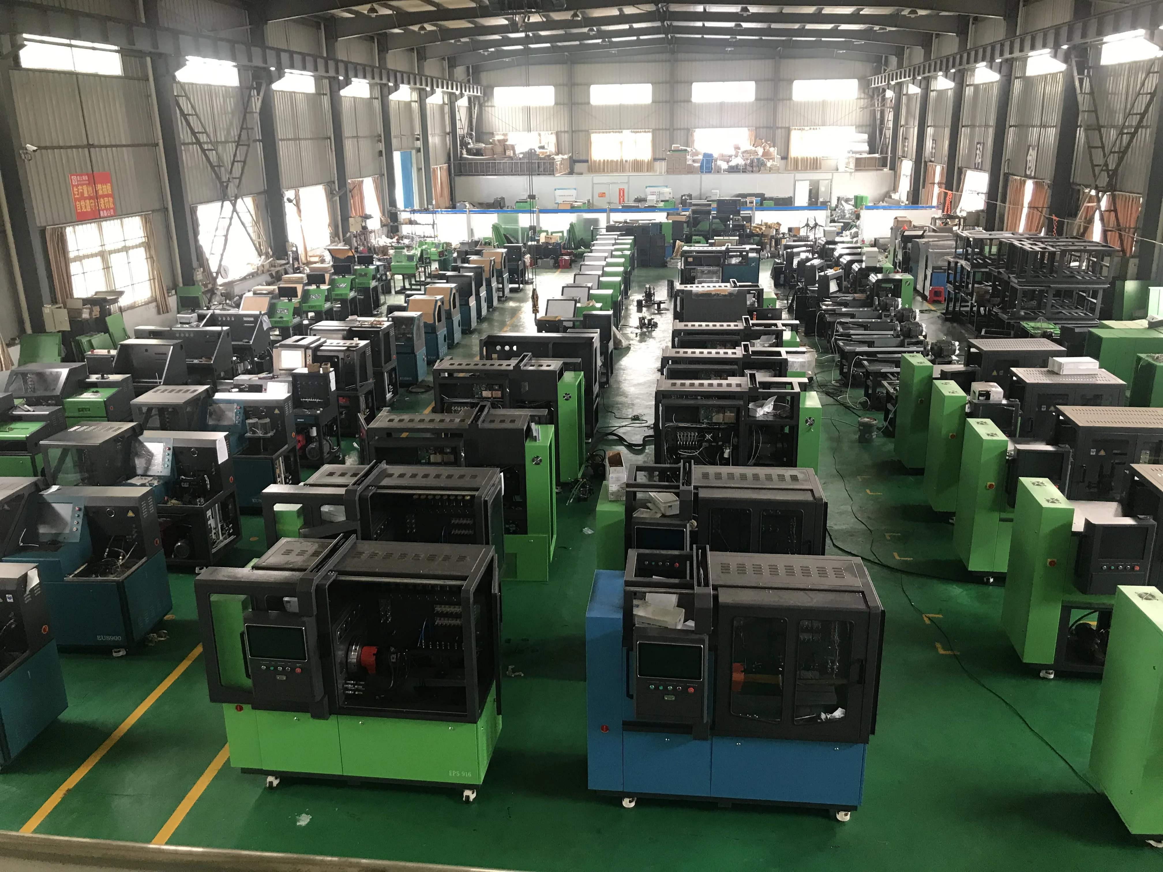 NT700 HEUI Injector Test Bench For C7/C9/C3126/3408 HEUI Injectors