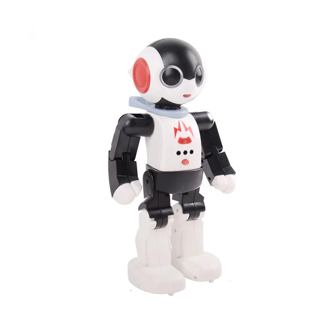 2018 mz toys rc robot intelligent robot toy for kids air gesture