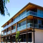 High Strength Waterproof Steel Structure Prefab Hotel Building Plans