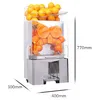 Hot selling juice manufacturing equipment/juice orange machine