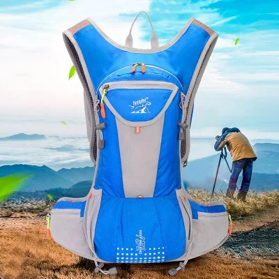 TANLUHU 673 Men Women Water-resistant Cycling Marathon Running Jogging Hiking Water bag Hydration Backpack Pack Water Rucksack
TANLUHU 673 Men Women Water-resistant Cycling Marathon Running Jogging Hiking Water bag Hydration Backpack Pack Water Rucksack
