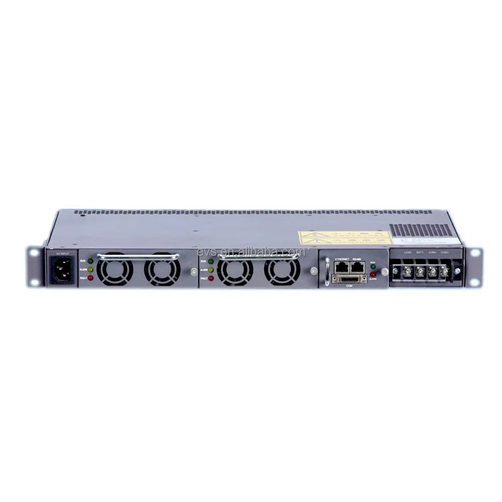 48 V AC DC telecom rectificador para fuente de alimentación 48 V 30A/60A/120A/150A/200A