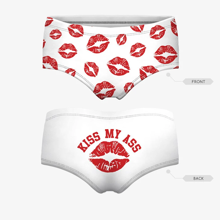 Wholesale Ladies Cotton Lace Underwear Custom Print Girl Women's Sexy Underwear Panties, As picture
Wholesale Ladies Cotton Lace Underwear Custom Print Girl Women's Sexy Underwear Panties, As picture