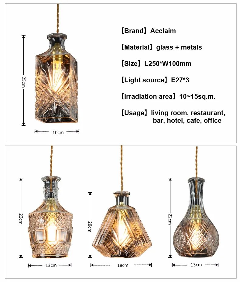 European Wine Bottle Lamps For Sale Led Glass Bottles Hanging Ceiling