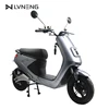 scooter electric Rechargeable Battery Powered Scooter Lithium battery scooter electric adult electrical motorcycle