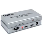 4K HDMI converter up/down scaler resolution converter