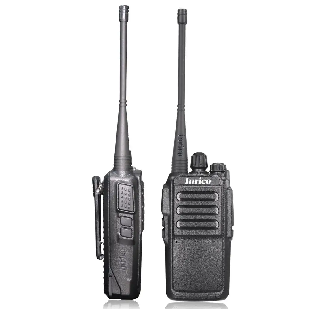 Inrico IP3188 high frequency transceivers 16 channels analog portable radio
Inrico IP3188 high frequency transceivers 16 channels analog portable radio
