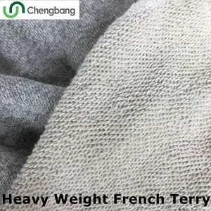 heavy french terry