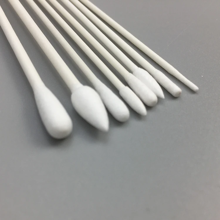 BB-003 Dust-free Huby 340 JEJOR Cleanroom Buds Industrial Double Pointed Cotton Swabs
BB-003 Dust-free Huby 340 JEJOR Cleanroom Buds Industrial Double Pointed Cotton Swabs