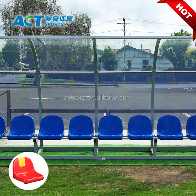 Soccer Player Bench Price For Soccer Team Coaching Staff Buy