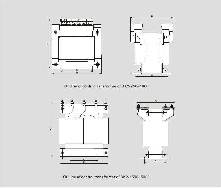 BK2 Electric Control Transformer HS Code, View electric transformer hs code, CNC, Changcheng
