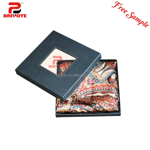 oem handkerchief box