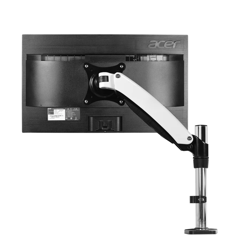 Monitor Arm Mount Lcd Spring Swing Arm For Desktop Table For