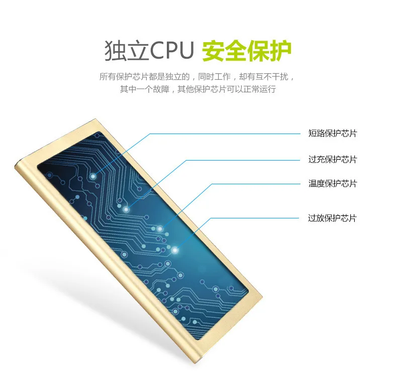 Portable mobile phone accessories 10000mah solar mobile phone charger power bank slim - ANKUX.COM