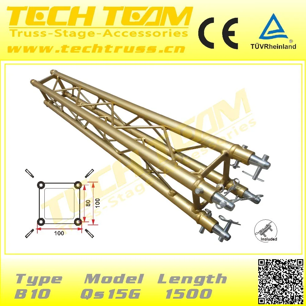 mini spigot truss
