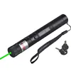 High Power Rechargeable Red Blue Green Laser Pointer 303 50mW