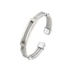 bangle-554 Xuping stainless steel color jewelry women bangle set