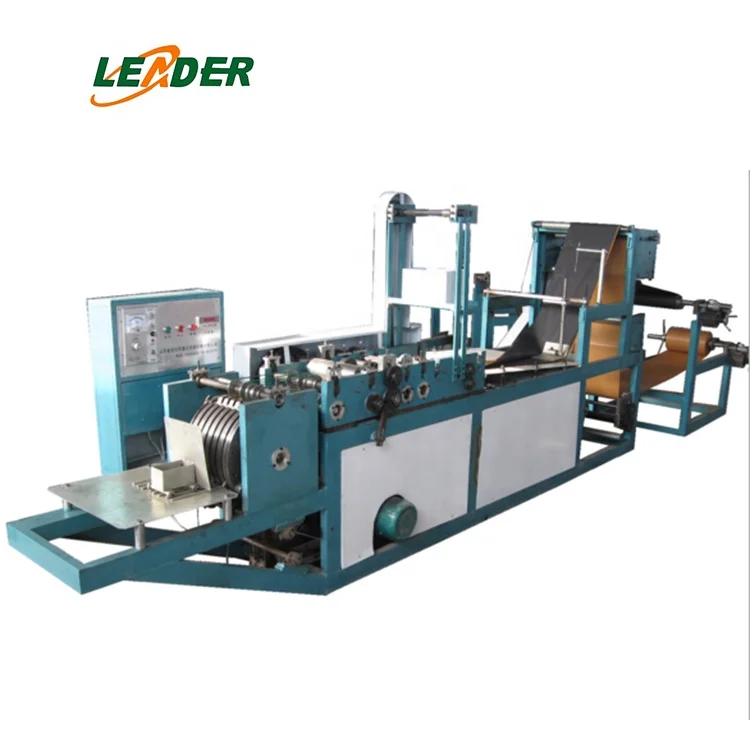 2019 Fully Automatic fruit mango guava Paper Bag Making Machine with Cheap Price