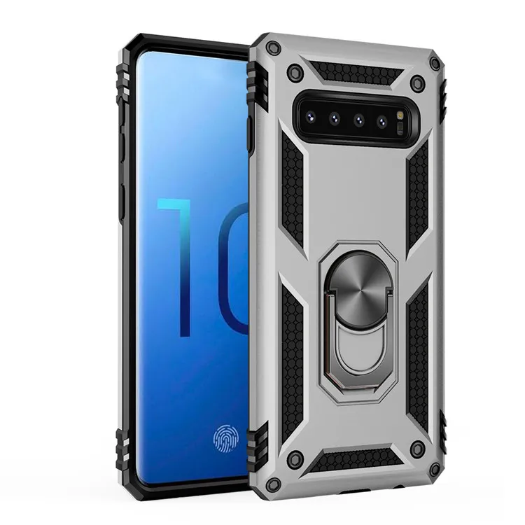 Wholesale Custom Shockproof PC + TPU phone case Mobile Accessories Back Cover Cell Phone Case For Samsung Galaxy S10 Phone Case, Black,silver,blue,golden,rose golden,red
Wholesale Custom Shockproof PC + TPU phone case Mobile Accessories Back Cover Cell Phone Case For Samsung Galaxy S10 Phone Case, Black,silver,blue,golden,rose golden,red