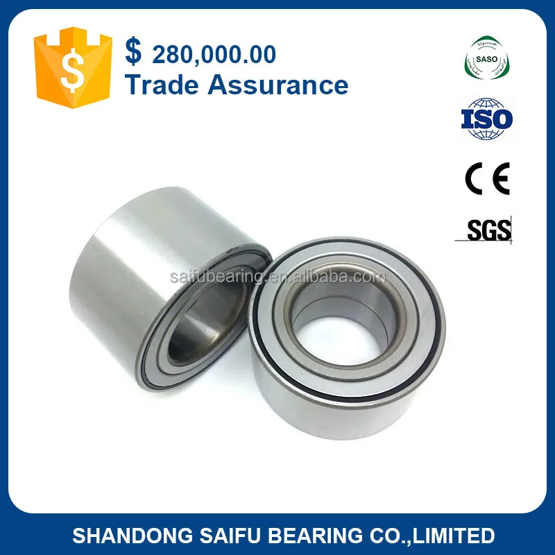 Long life wholesale 30X54X24mm motor vehicle wheel bearing DAC30540024