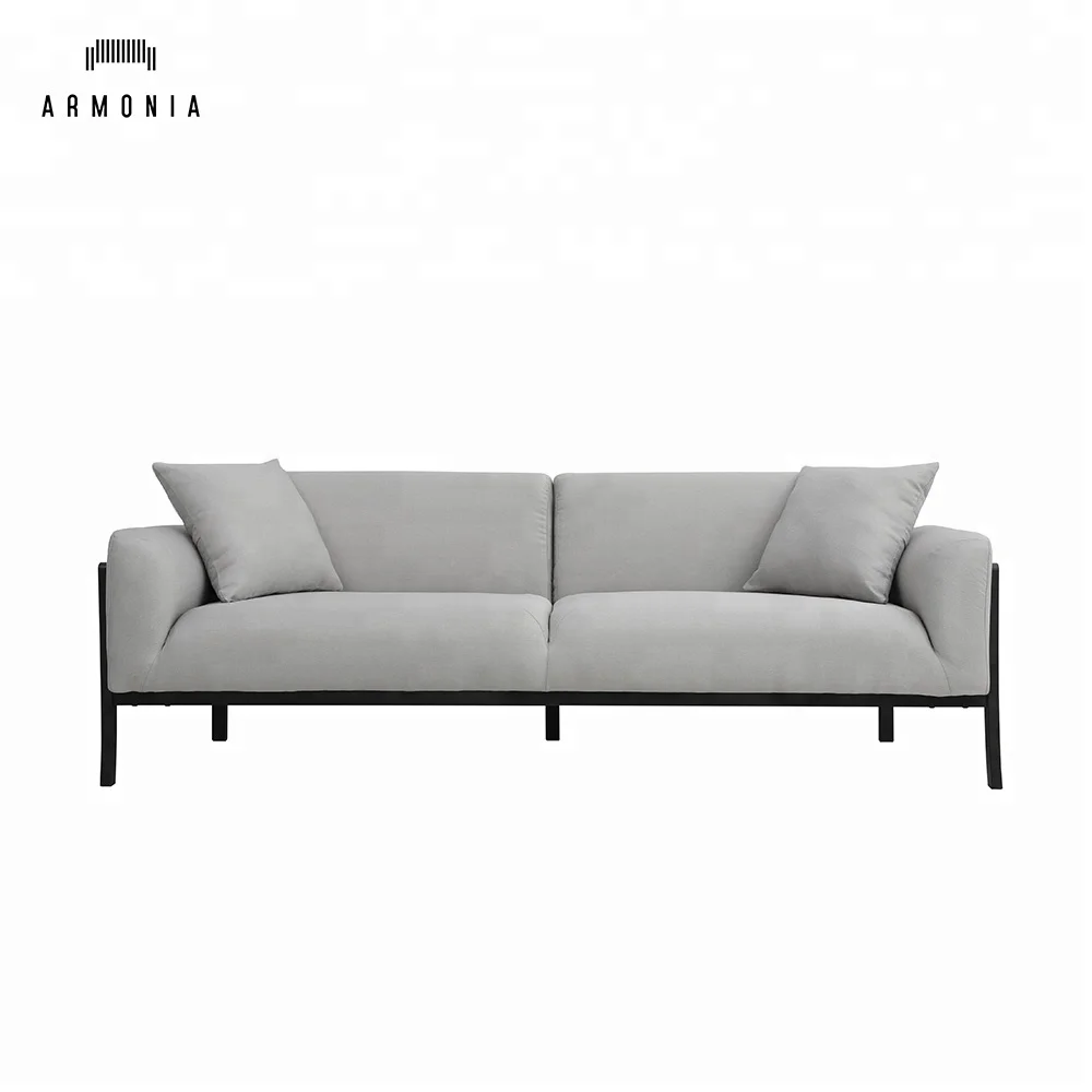 Italy style modern couch living room sofa