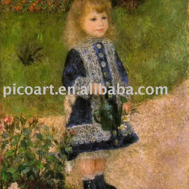 renoir painting famous