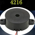 Buzzer Buzzer 42mm 12V 12mA Active Piezo Buzzer 2.7khz