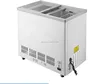 266L Kitchen refrigerated equipment/Supermarket chest freezer /chest chiller