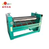 Factory price hot glue roller applicator machine