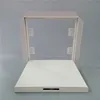 Customized Ceiling steel access panel with shrink wrap