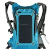 Solar backpack with big capacity 65L for charge iphone sumsung Solar hiking backpack