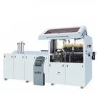 Full automatic hydraulic plastic cap compression molding machine