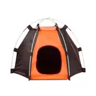 High quality factory wholesale 2019 new soft felt pet cat dog kennel house indoor
