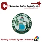 Custom painting metal lapel pin/button badge