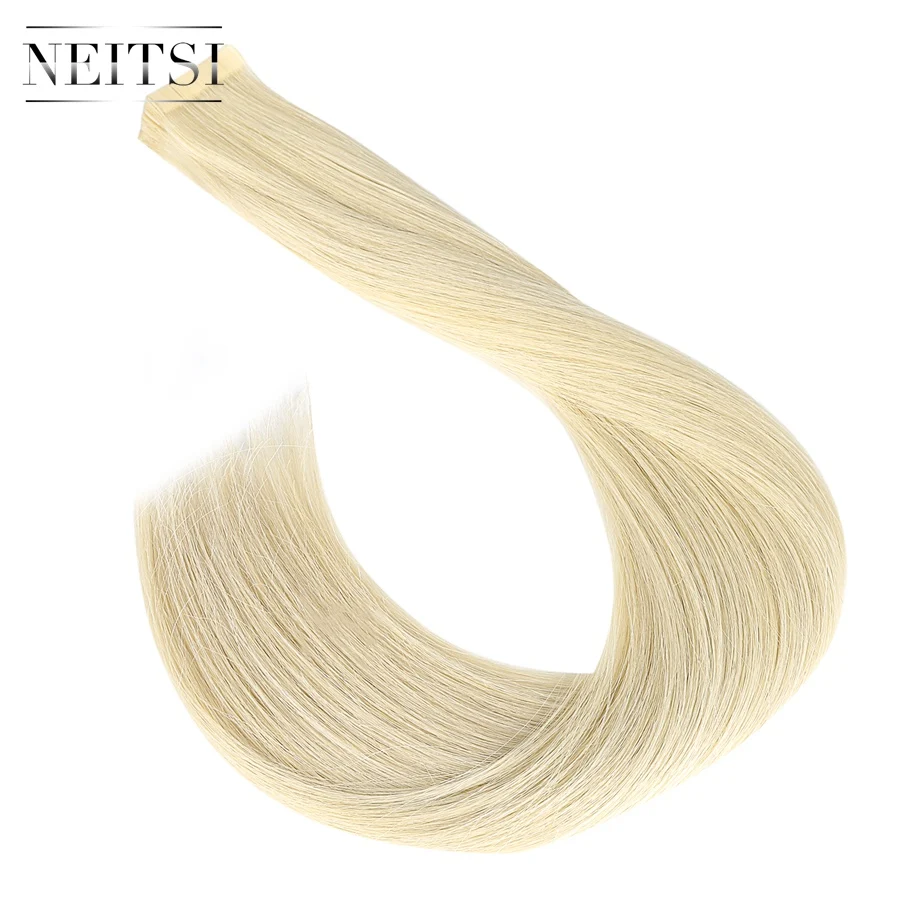 Neitsi 20'' Premium Luxury Tape in Remy Hair Human Hair Straight Double Drawn Tape Hair 60A#
Neitsi 20'' Premium Luxury Tape in Remy Hair Human Hair Straight Double Drawn Tape Hair 60A#