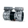 Top silent 3/4 HP 7 bar mini piston air compressor made in China
