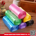 HOT! New arrival heavy duty biodegradable recycling plastic garbage trash bag