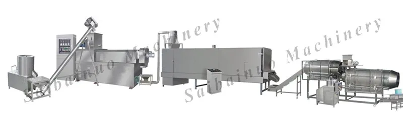 new product for Chewing pet food process machine