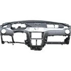 Custom Precision Plastic Injection Molded Dash Board Injection Moulding for Auto Parts