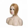 100% Remy Brazilian silk base Hair topee remy hairpieces for women