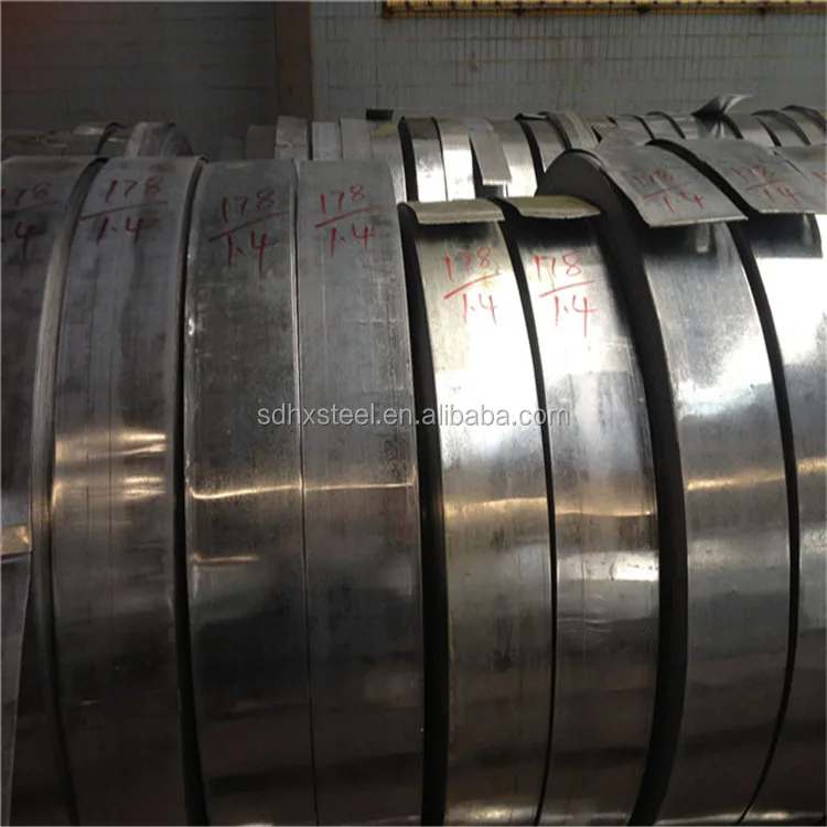 ASTM A653/A653M-07 CS TYPE B Z001 SMALL SPANGLE GALVANIZED STEEL STRIP/COIL/SHEET