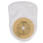 Colostomy Bag Colostomy Bag One-pc Closed Colostomy Bag Transparent 15-50mm