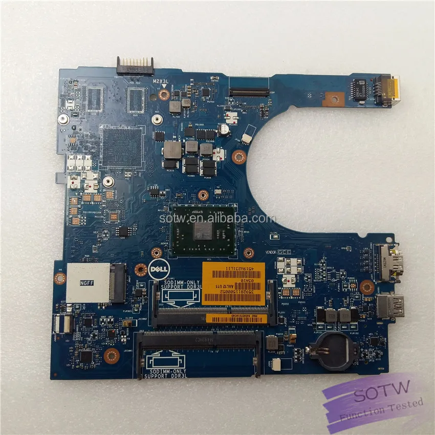 laptop motherboard for dell inspiron n5110