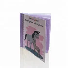 Factory price Custom First Year Baby Memory Book