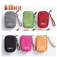 Custom logo travel portable zipper cable organizer storage small neoprene headphone bag
Custom logo travel portable zipper cable organizer storage small neoprene headphone bag