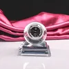 Ellipse black cheap table clock souvenirs clock gifts travel clock
